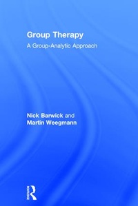 Enlarge image Cover: Group Therapy - Routledge