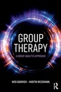 Cover: Group Therapy - Routledge