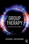 Cover: Group Therapy - Routledge