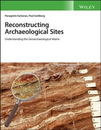 Enlarge image Cover: Reconstructing Archaeological Sites - Wiley