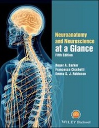 Abbildung von: Neuroanatomy and Neuroscience at a Glance - Wiley-Blackwell