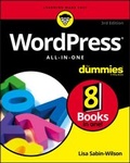 Cover: WordPress All-in-One For Dummies - Wiley