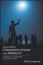 Cover: Communications and Mobility - Wiley-Blackwell