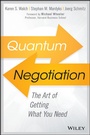 Bild: Quantum Negotiation - Wiley-Scrivener