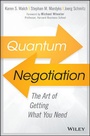 Bild: Quantum Negotiation - Wiley