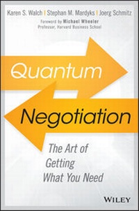 Bild vergrößern Bild: Quantum Negotiation - Wiley