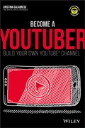 Cover: Become a YouTuber - Wiley
