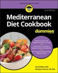 Cover: Mediterranean Diet Cookbook For Dummies - Standards Information Network