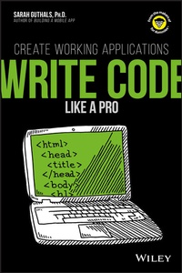 Abbildung von: Write Code Like a Pro - Jossey-Bass