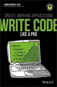 Abbildung von: Write Code Like a Pro - Wiley