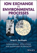 Cover: Ion Exchange in Environmental Processes - Wiley