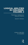 Cover: Logical Abilities in Children: Volume 3 - Routledge