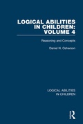 Cover: Logical Abilities in Children: Volume 4 - Routledge