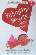 Cover: Valentine Hearts - HarperCollins
