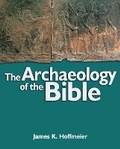 Cover: The Archaeology of the Bible - Kregel Publications,U.S.