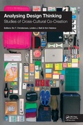 Cover: Analysing Design Thinking: Studies of Cross-Cultural Co-Creation - CRC Press