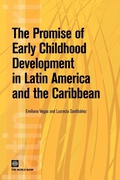 Cover: The Promise of Early Childhood Development in Latin America and the Caribbean - World Bank Publications