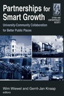 Cover: Partnerships for Smart Growth - Routledge