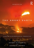 Cover: The Angry Earth - Routledge