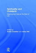 Cover: Spirituality and Childbirth - Routledge