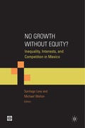 Cover: No Growth Without Equity? - World Bank Publications