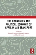 Cover: The Economics and Political Economy of African Air Transport - Routledge