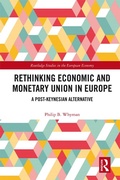Cover: Rethinking Economic and Monetary Union in Europe - Routledge
