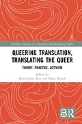 Cover: Queering Translation, Translating the Queer - Routledge