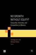 Cover: No Growth Without Equity? - World Bank Publications
