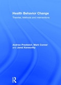 Cover: Health Behavior Change - Routledge