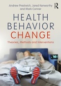 Cover: Health Behavior Change - Routledge