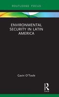 Cover: Environmental Security in Latin America - Routledge