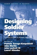 Cover: Designing Soldier Systems - CRC Press