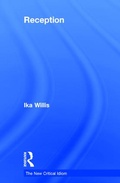 Cover: Reception - Routledge