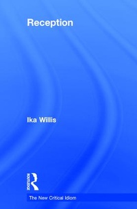 Enlarge image Cover: Reception - Routledge