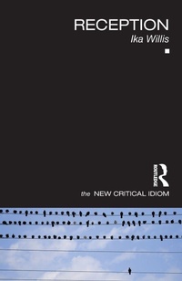 Enlarge image Cover: Reception - Routledge