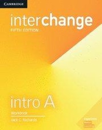 Enlarge image Cover: Interchange Intro A Workbook - Cambridge University Press