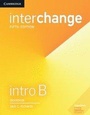 Cover: Interchange Intro B Workbook - Cambridge University Press