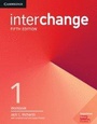 Cover: Interchange Level 1 Workbook - Cambridge University Press