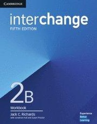 Enlarge image Cover: Interchange Level 2B Workbook - Cambridge University Press