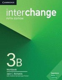 Enlarge image Cover: Interchange Level 3B Workbook - Cambridge University Press