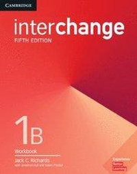 Enlarge image Cover: Interchange Level 1B Workbook - Cambridge University Press