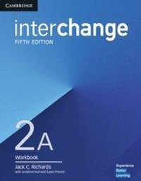 Enlarge image Cover: Interchange Level 2A Workbook - Cambridge University Press