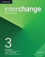 Cover: Interchange Level 3 Workbook - Cambridge University Press