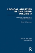 Cover: Logical Abilities in Children: Volume 3 - Routledge