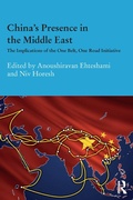 Cover: China's Presence in the Middle East - Routledge