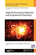Cover: High-Performance Materials and Engineered Chemistry - Apple Academic Press Inc.