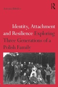 Cover: Identity, Attachment and Resilience - Routledge
