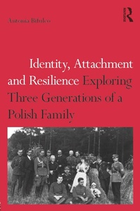 Enlarge image Cover: Identity, Attachment and Resilience - Routledge