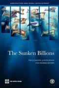 Cover: The Sunken Billions - World Bank Publications